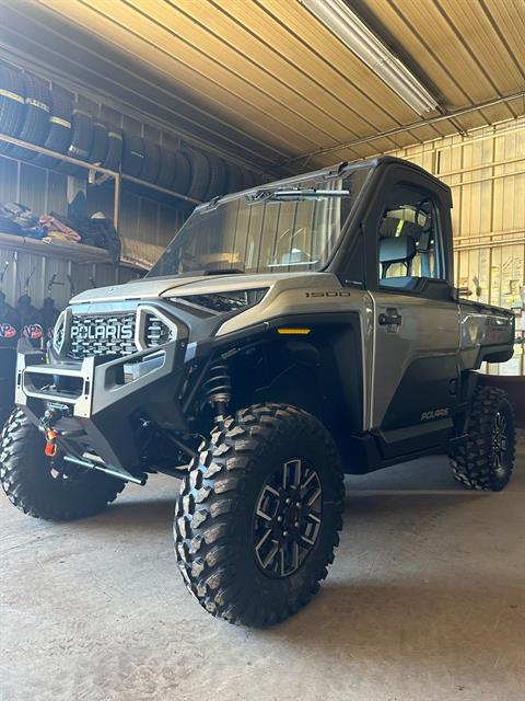 2024 Polaris Ranger XD 1500 Northstar Edition Premium in Ironwood, Michigan - Photo 1