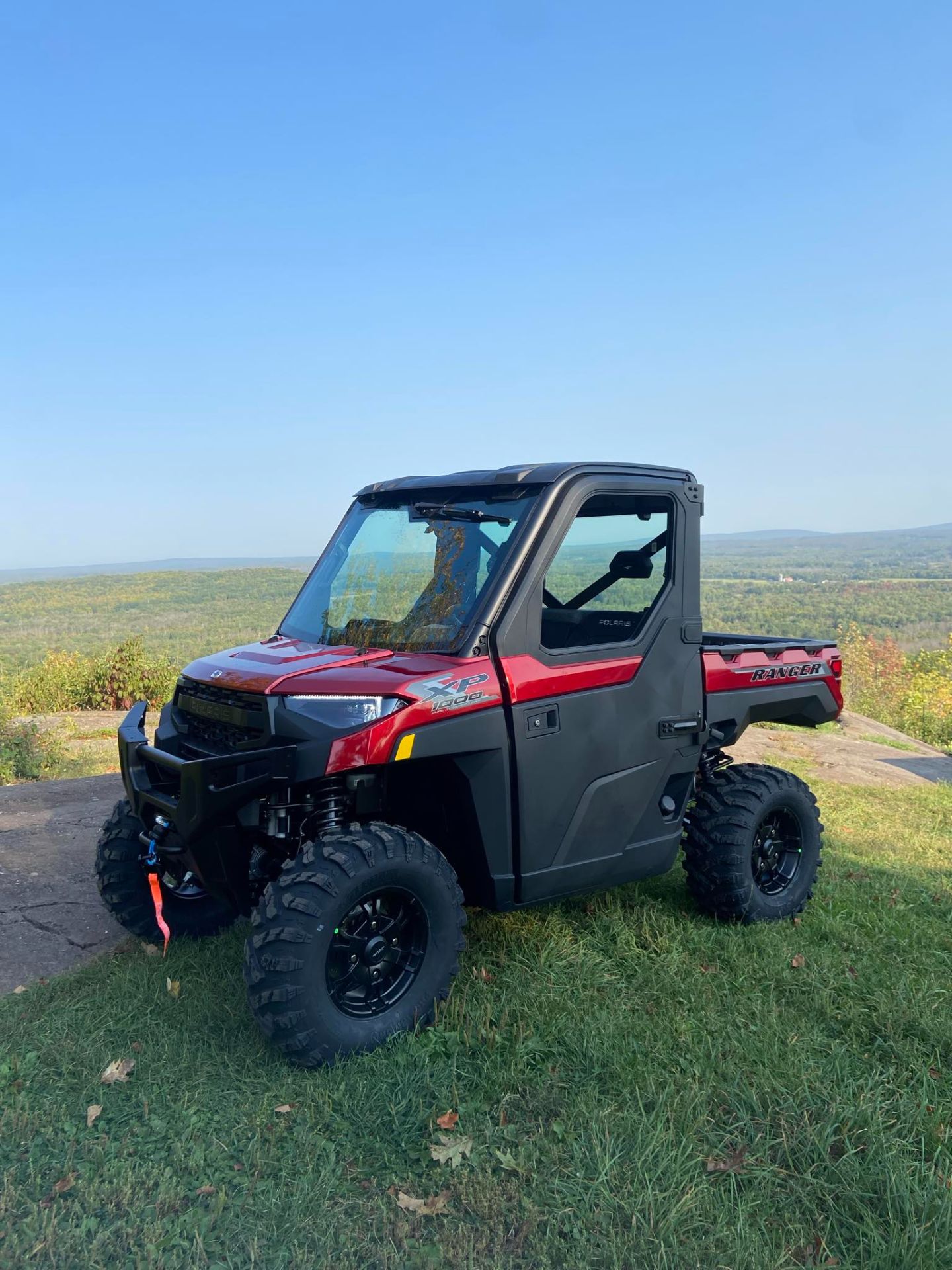 2025 Polaris Ranger XP 1000 NorthStar Edition Ultimate in Ironwood, Michigan - Photo 1