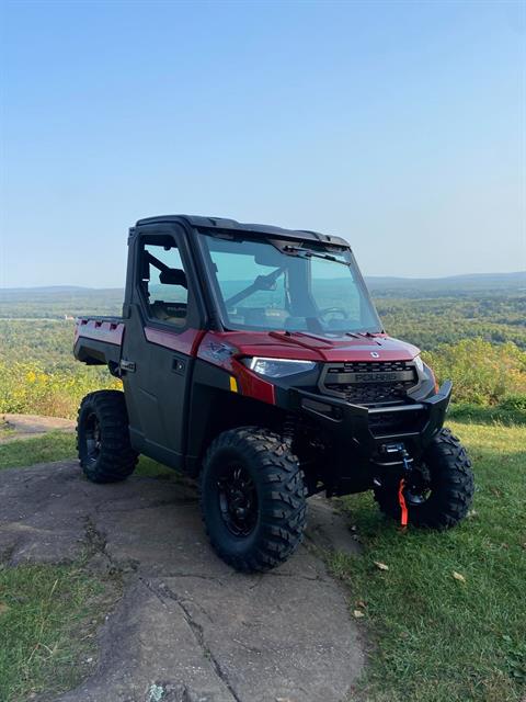 2025 Polaris Ranger XP 1000 NorthStar Edition Ultimate in Ironwood, Michigan - Photo 2