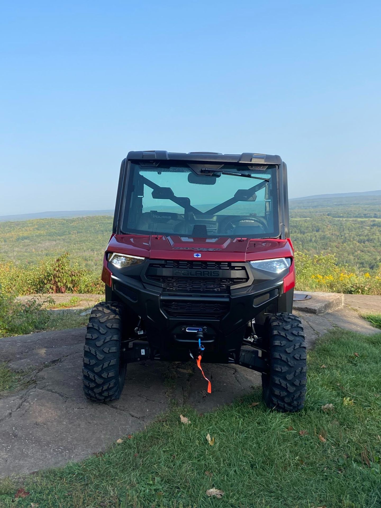 2025 Polaris Ranger XP 1000 NorthStar Edition Ultimate in Ironwood, Michigan - Photo 3