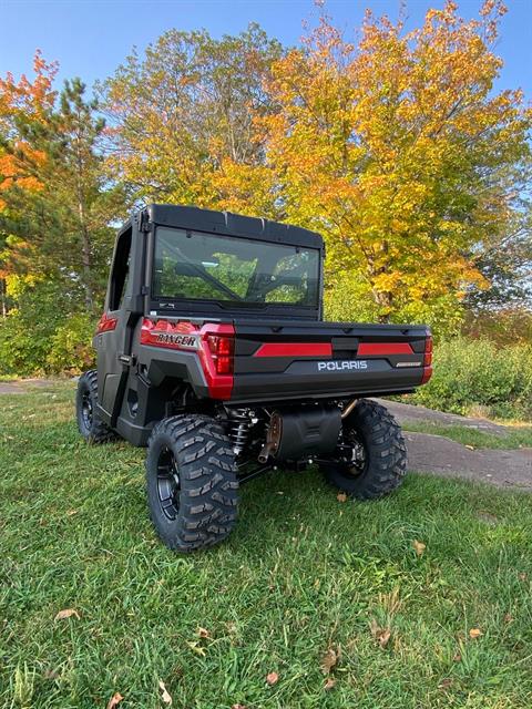 2025 Polaris Ranger XP 1000 NorthStar Edition Ultimate in Ironwood, Michigan - Photo 4