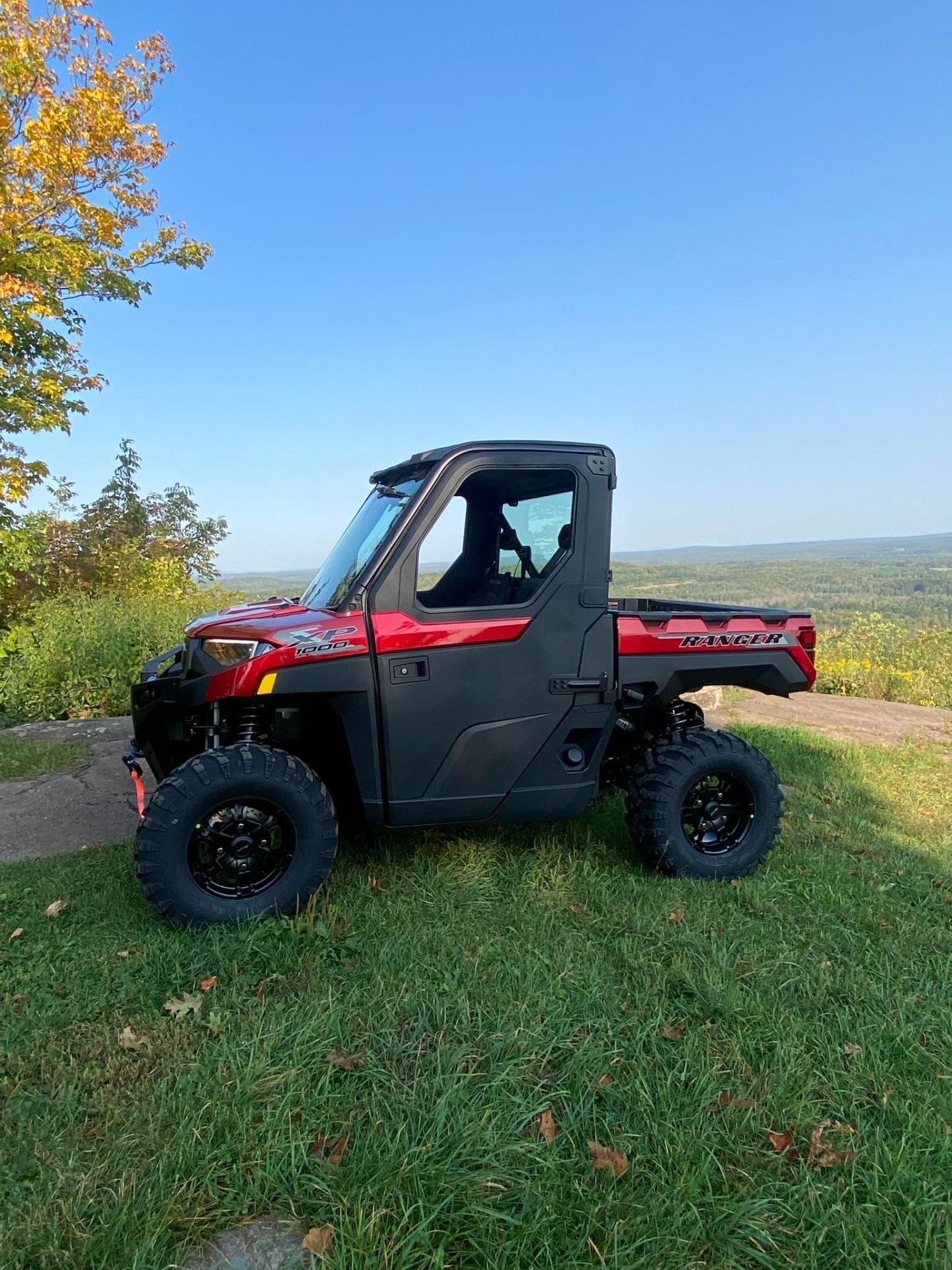 2025 Polaris Ranger XP 1000 NorthStar Edition Ultimate in Ironwood, Michigan - Photo 5