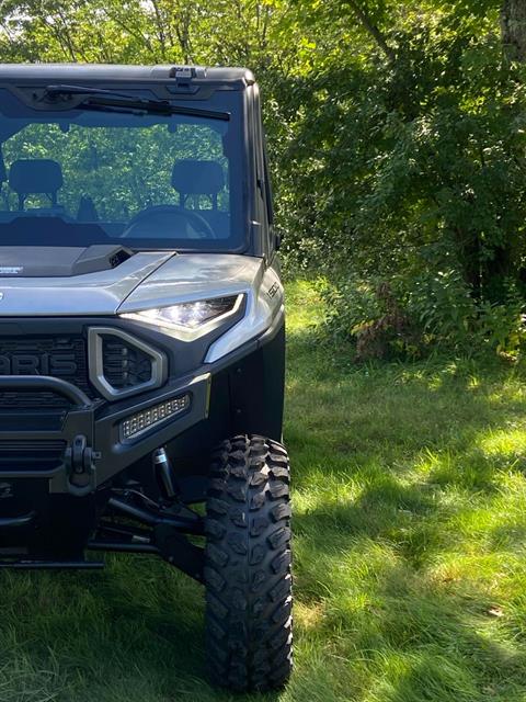 2024 Polaris Ranger Crew XD 1500 Northstar Edition Ultimate in Ironwood, Michigan - Photo 2