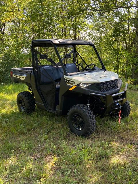 2025 Polaris Ranger 1000 Premium in Ironwood, Michigan - Photo 1