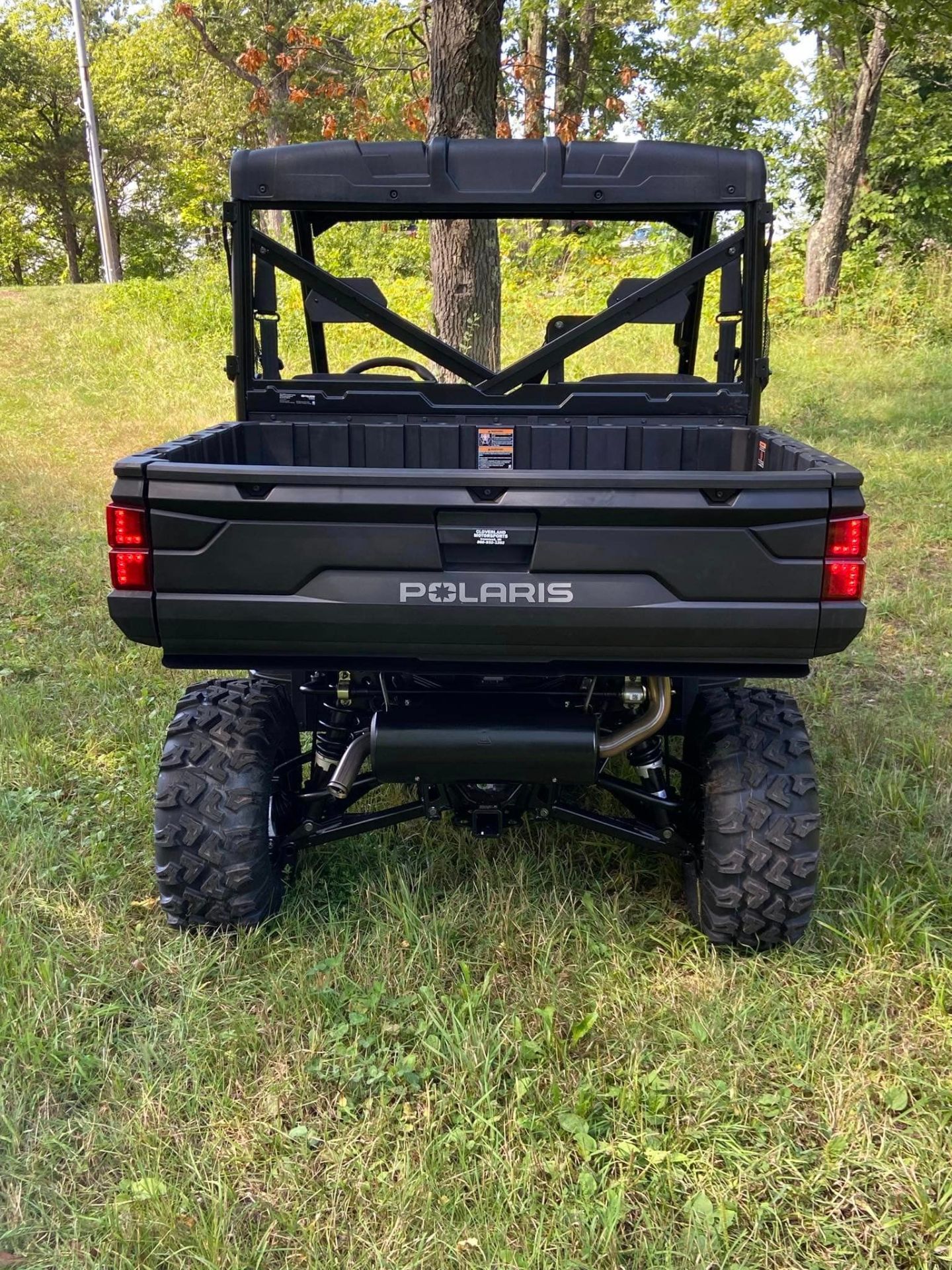 2025 Polaris Ranger 1000 Premium in Ironwood, Michigan - Photo 6