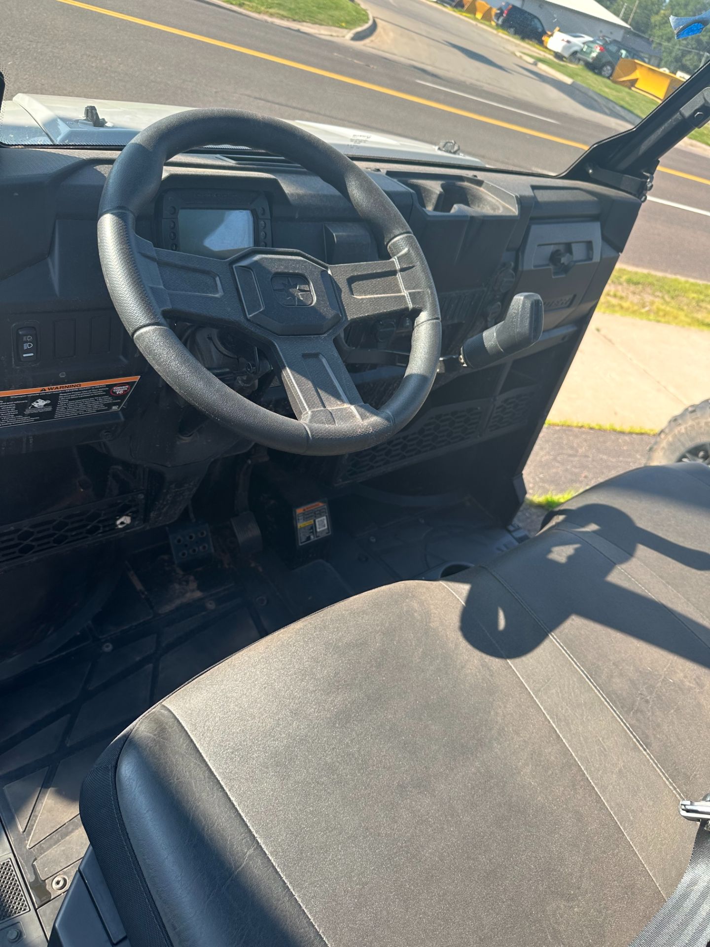 2023 Polaris Ranger Crew SP 570 Premium in Ironwood, Michigan - Photo 2