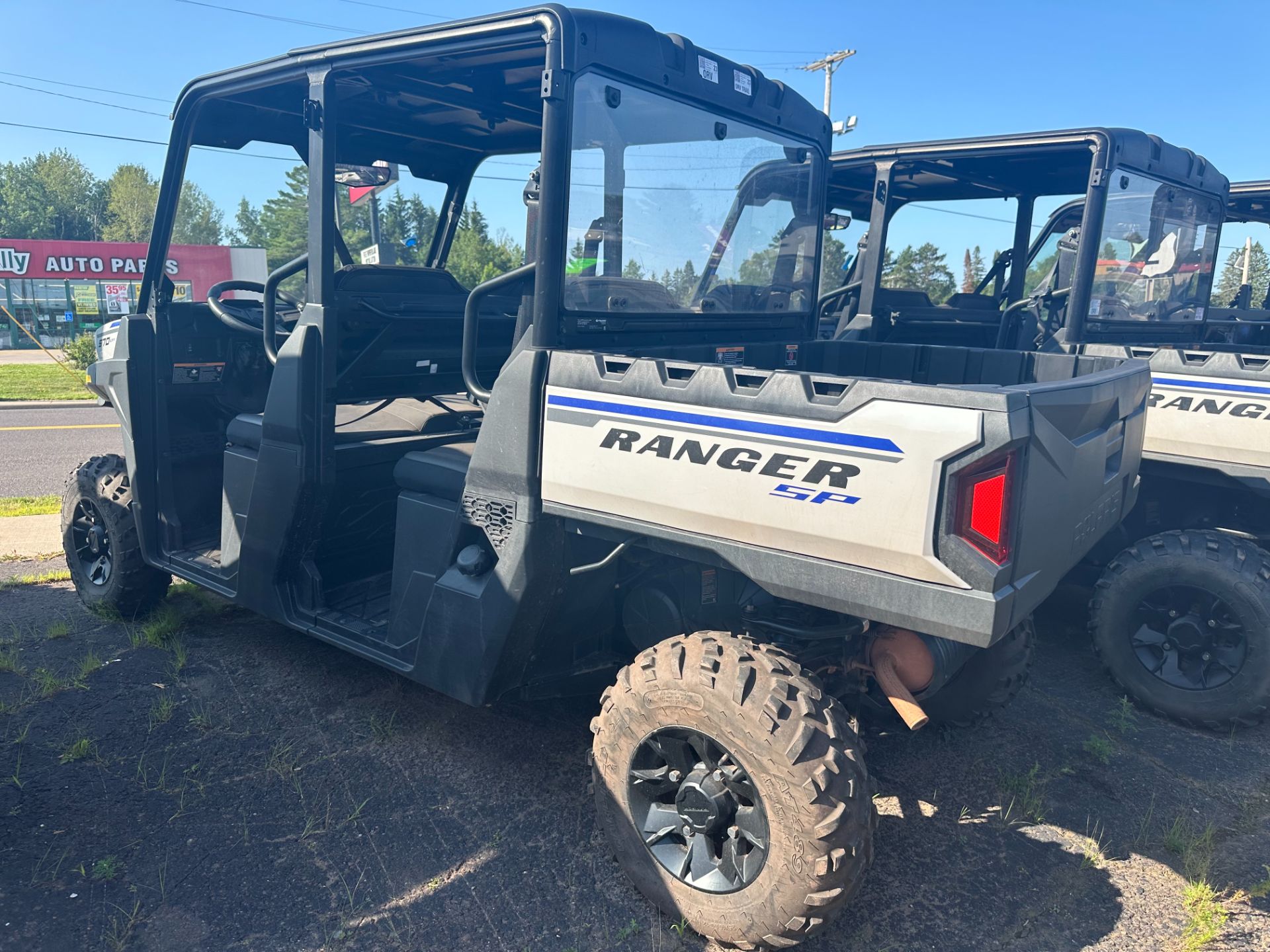 2023 Polaris Ranger Crew SP 570 Premium in Ironwood, Michigan - Photo 3