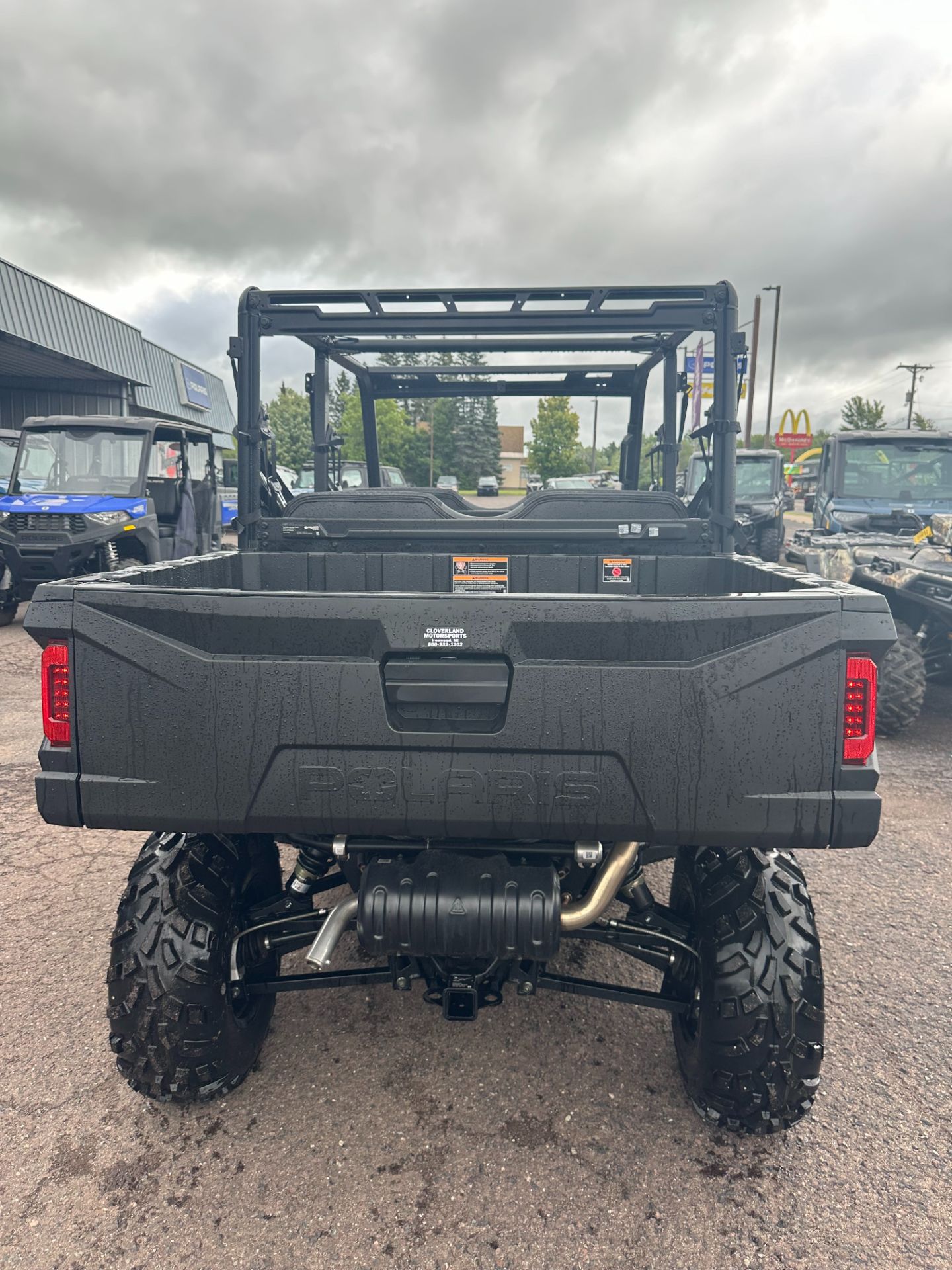 2023 Polaris Ranger Crew SP 570 Premium in Ironwood, Michigan - Photo 4