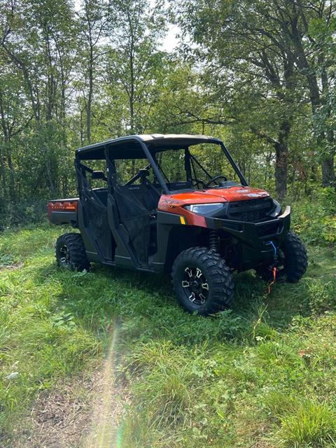 2025 Polaris Ranger Crew XP 1000 Premium in Ironwood, Michigan - Photo 1