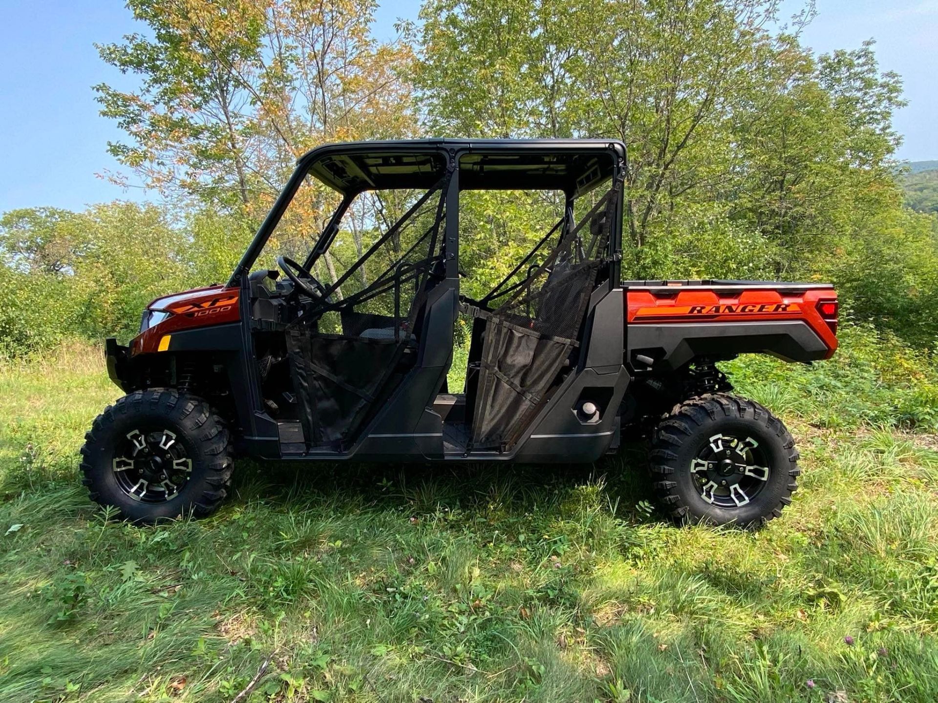 2025 Polaris Ranger Crew XP 1000 Premium in Ironwood, Michigan - Photo 2