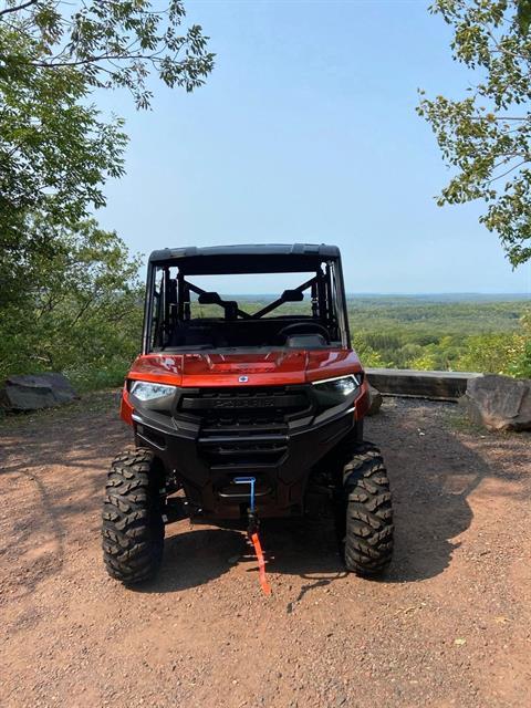 2025 Polaris Ranger Crew XP 1000 Premium in Ironwood, Michigan - Photo 3