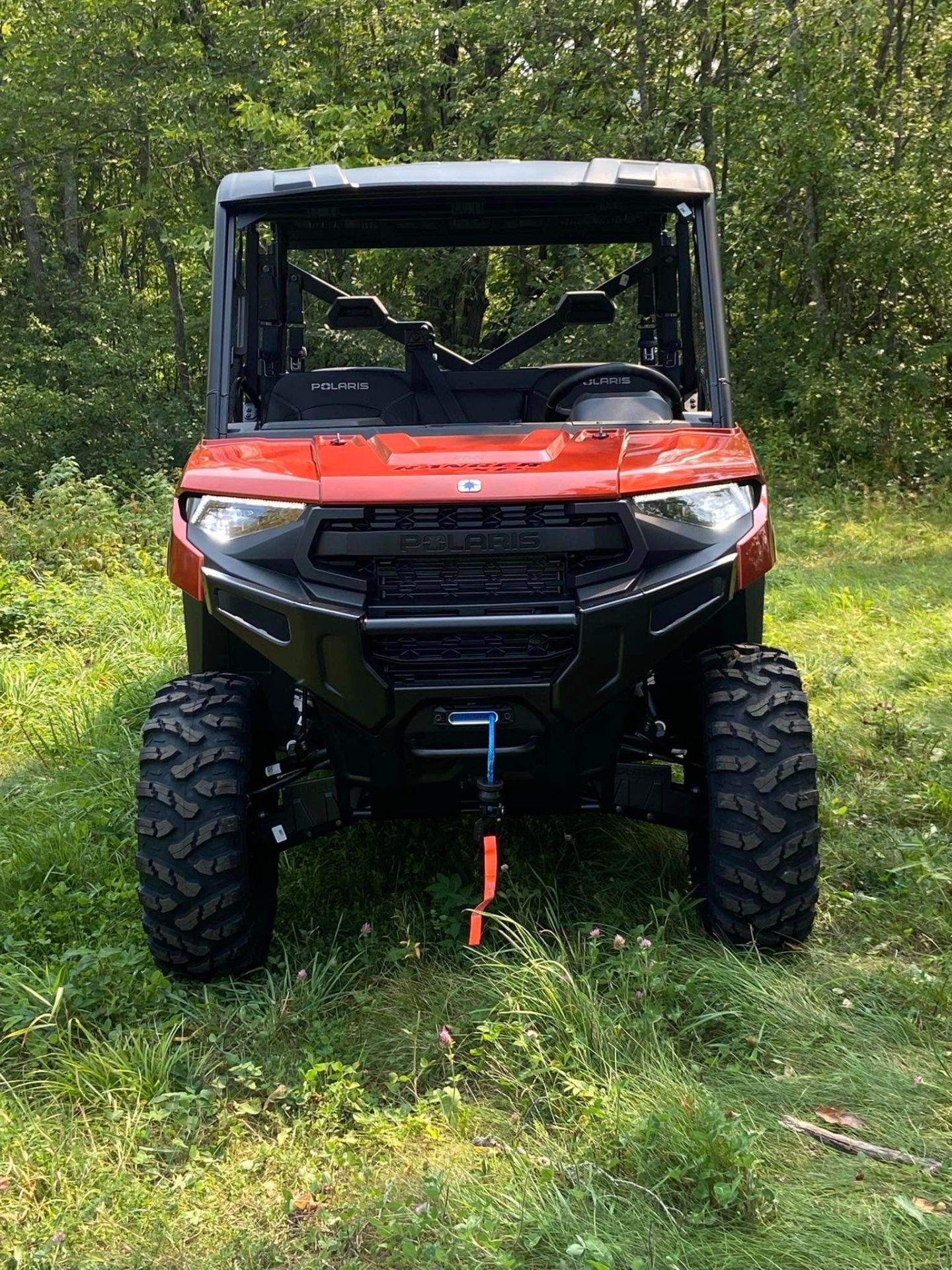 2025 Polaris Ranger Crew XP 1000 Premium in Ironwood, Michigan - Photo 5