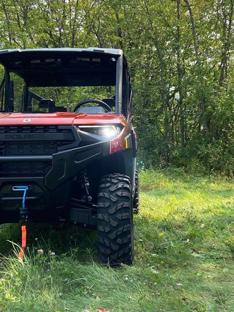 2025 Polaris Ranger Crew XP 1000 Premium in Ironwood, Michigan - Photo 6