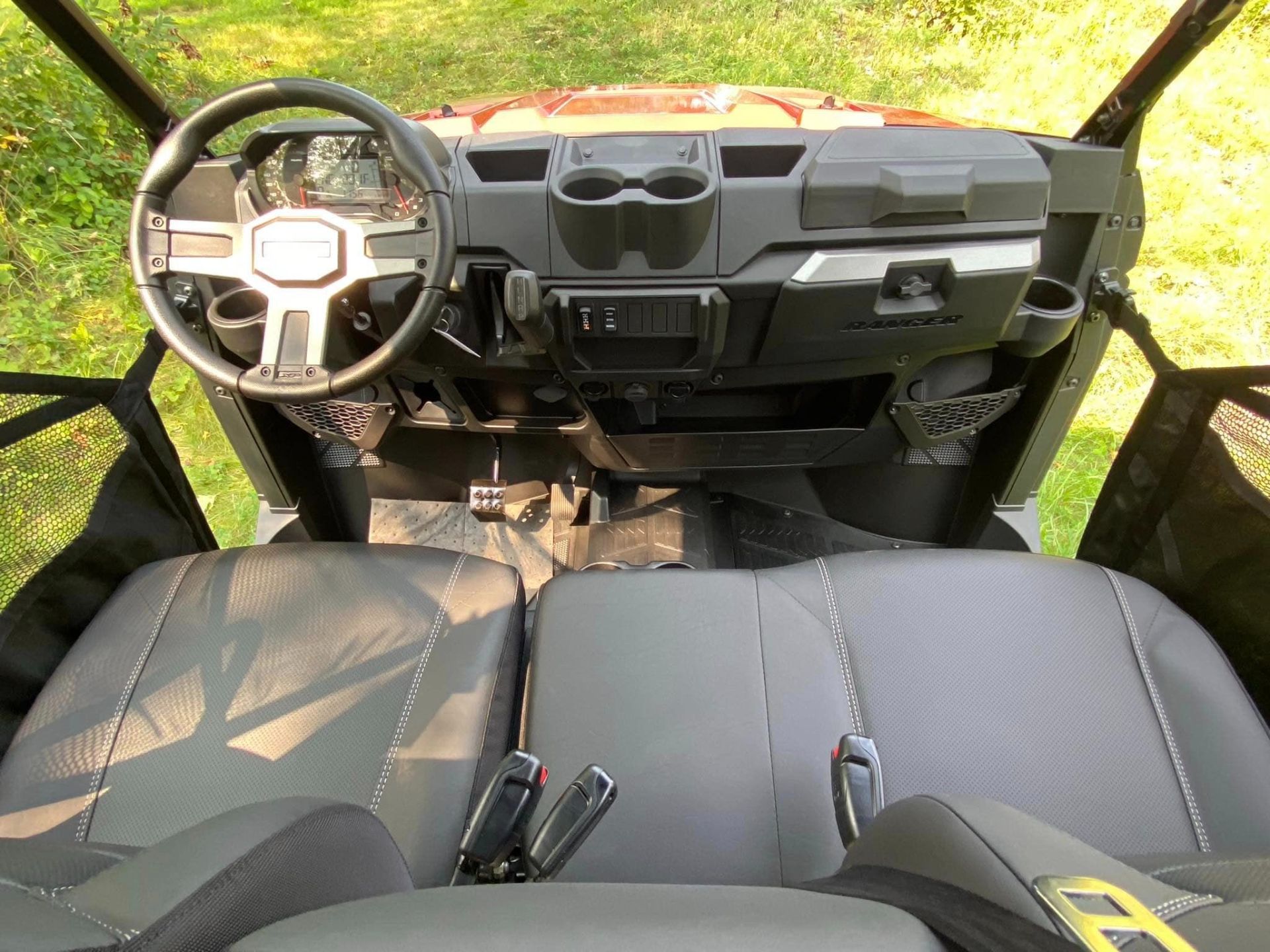 2025 Polaris Ranger Crew XP 1000 Premium in Ironwood, Michigan - Photo 9