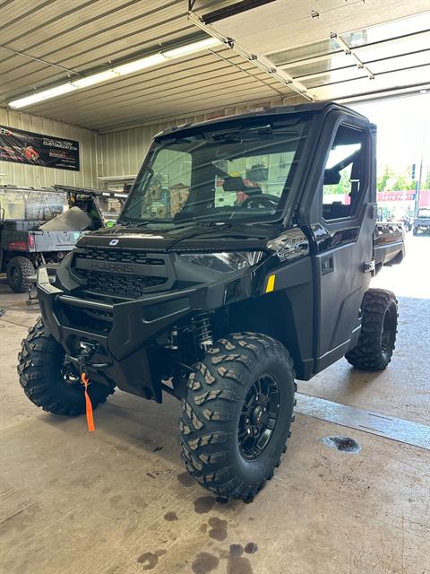 2025 Polaris Ranger XP 1000 NorthStar Edition Premium With Fixed Windshield in Ironwood, Michigan - Photo 1