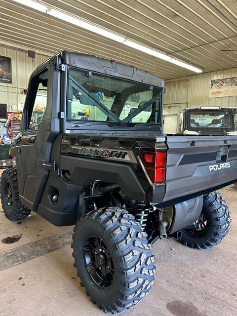 2025 Polaris Ranger XP 1000 NorthStar Edition Premium With Fixed Windshield in Ironwood, Michigan - Photo 5