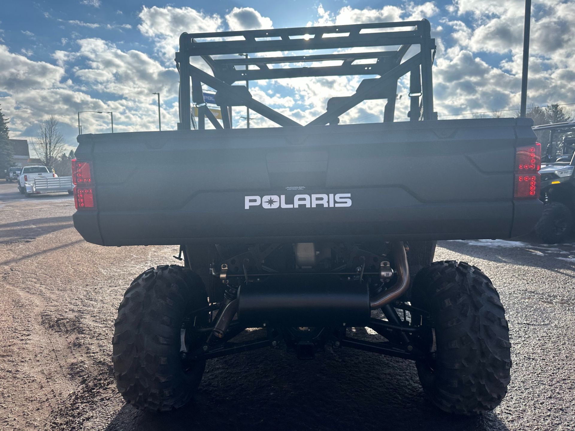 2024 Polaris Ranger 1000 EPS in Ironwood, Michigan - Photo 3
