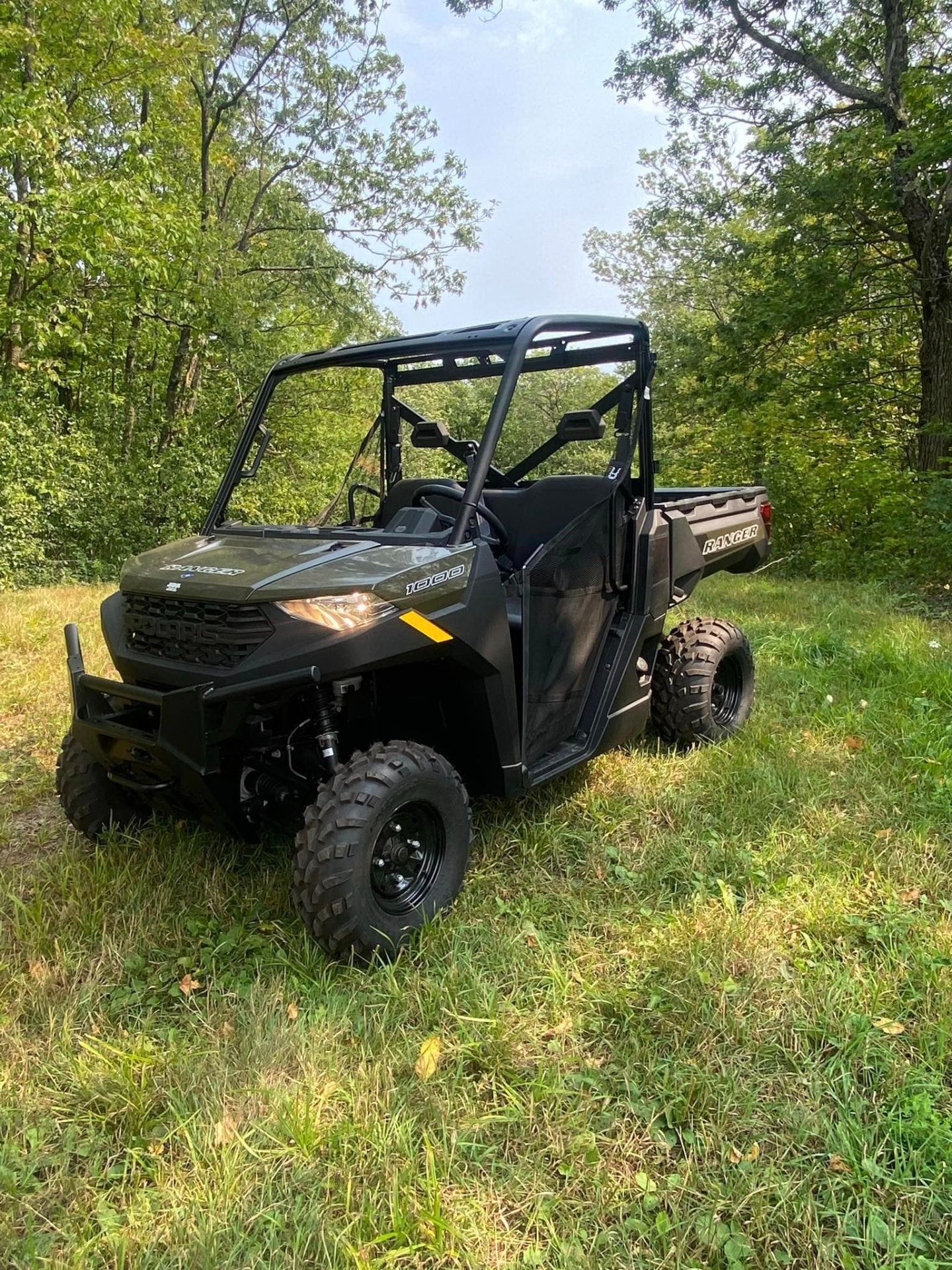 2024 Polaris Ranger 1000 EPS in Ironwood, Michigan - Photo 1