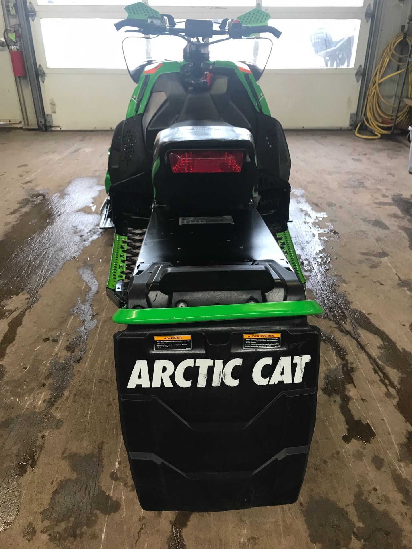 2011 Arctic Cat Sno Pro® 500 in Ironwood, Michigan - Photo 4