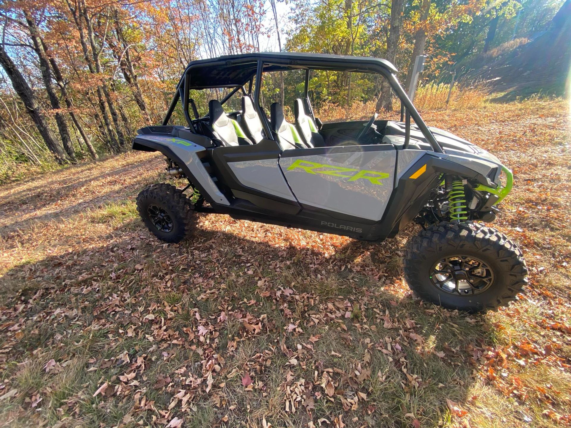 2025 Polaris RZR XP 4 1000 Ultimate in Ironwood, Michigan - Photo 6