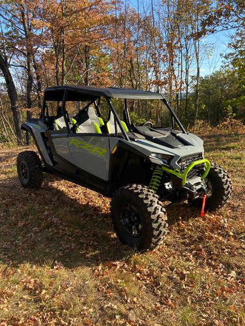 2025 Polaris RZR XP 4 1000 Ultimate in Ironwood, Michigan - Photo 7