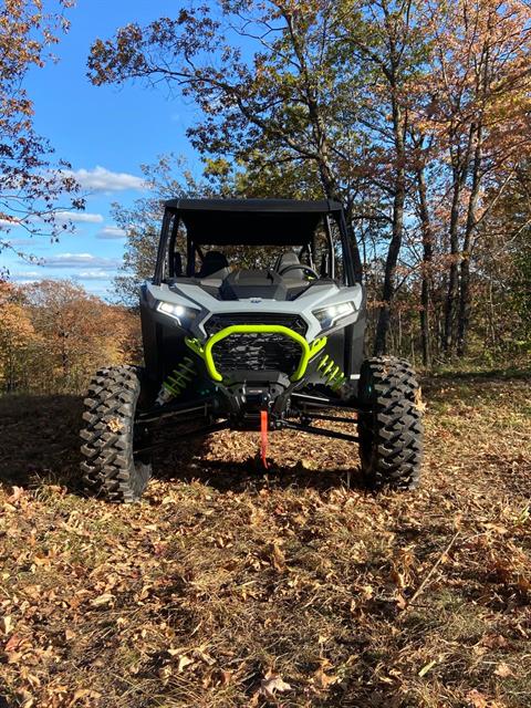 2025 Polaris RZR XP 4 1000 Ultimate in Ironwood, Michigan - Photo 8