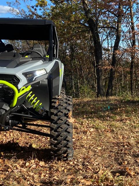 2025 Polaris RZR XP 4 1000 Ultimate in Ironwood, Michigan - Photo 9