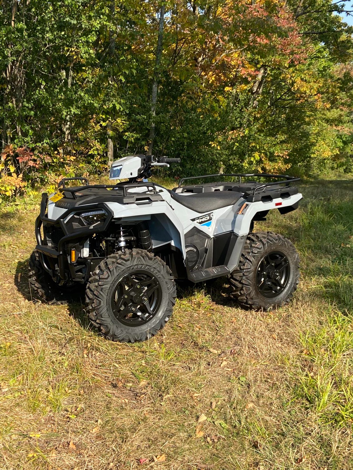 2024 Polaris Sportsman 570 Premium in Ironwood, Michigan - Photo 1