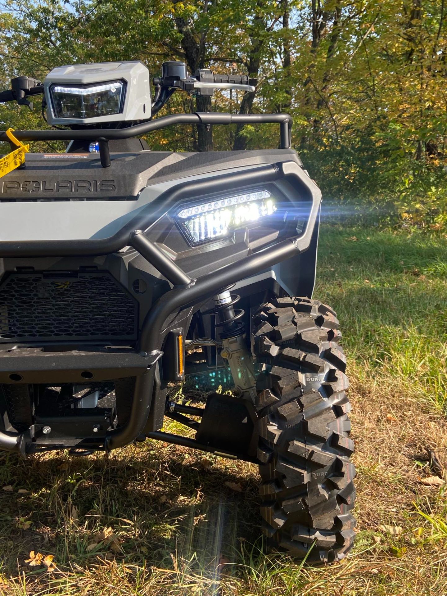 2024 Polaris Sportsman 570 Premium in Ironwood, Michigan - Photo 2