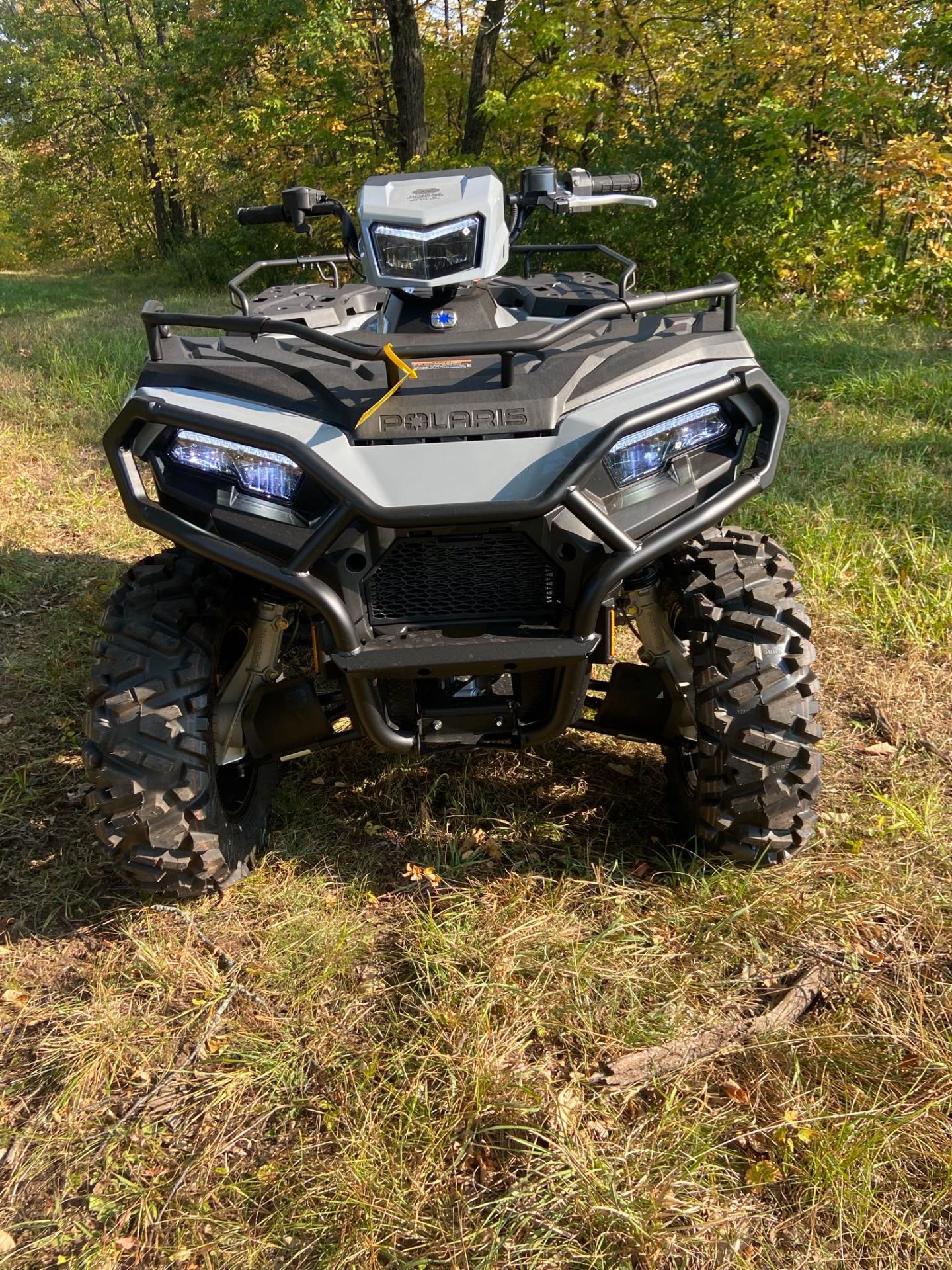 2024 Polaris Sportsman 570 Premium in Ironwood, Michigan - Photo 3