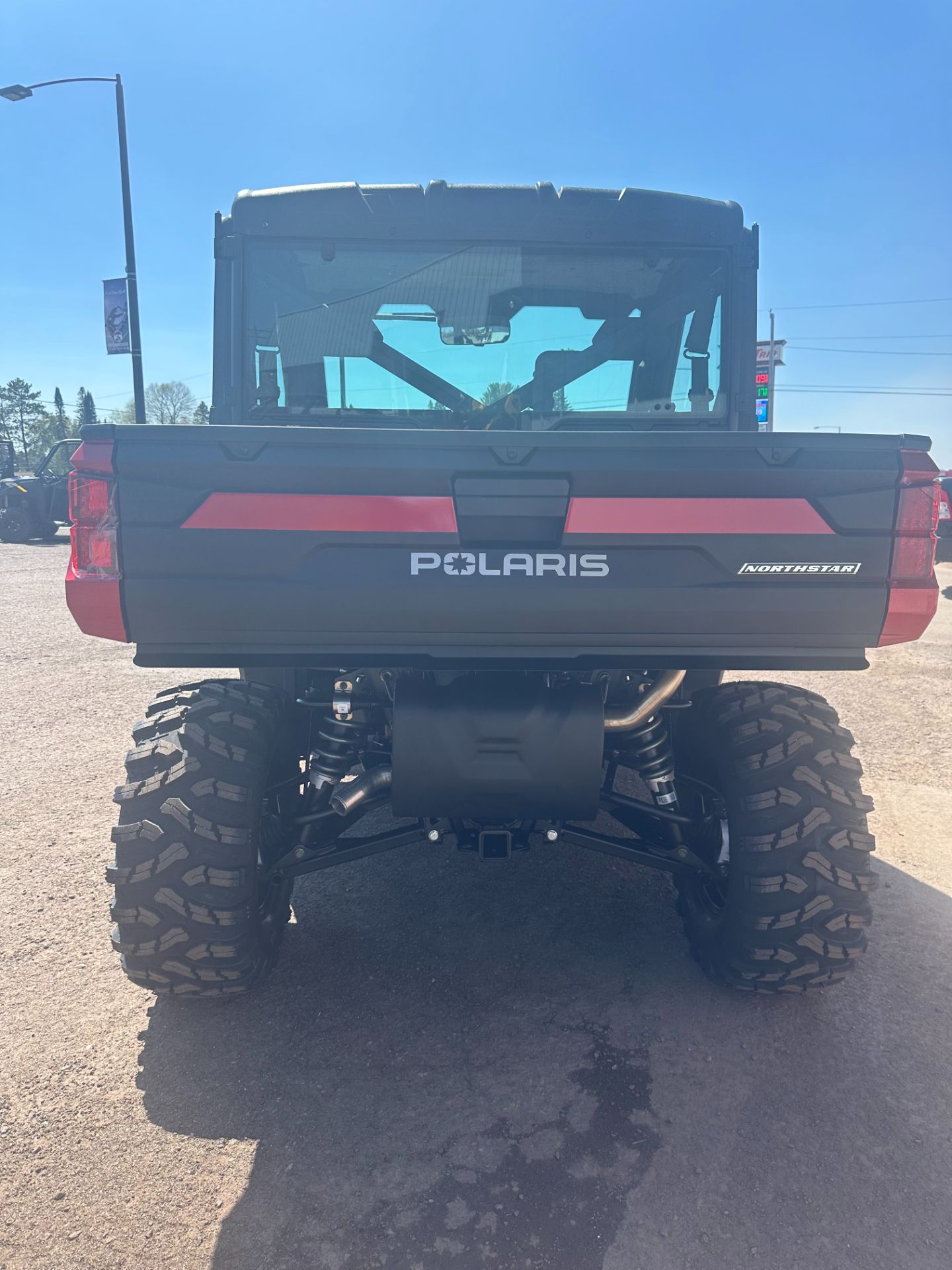 2025 Polaris Ranger XP 1000 NorthStar Edition Premium With Fixed Windshield in Ironwood, Michigan - Photo 5