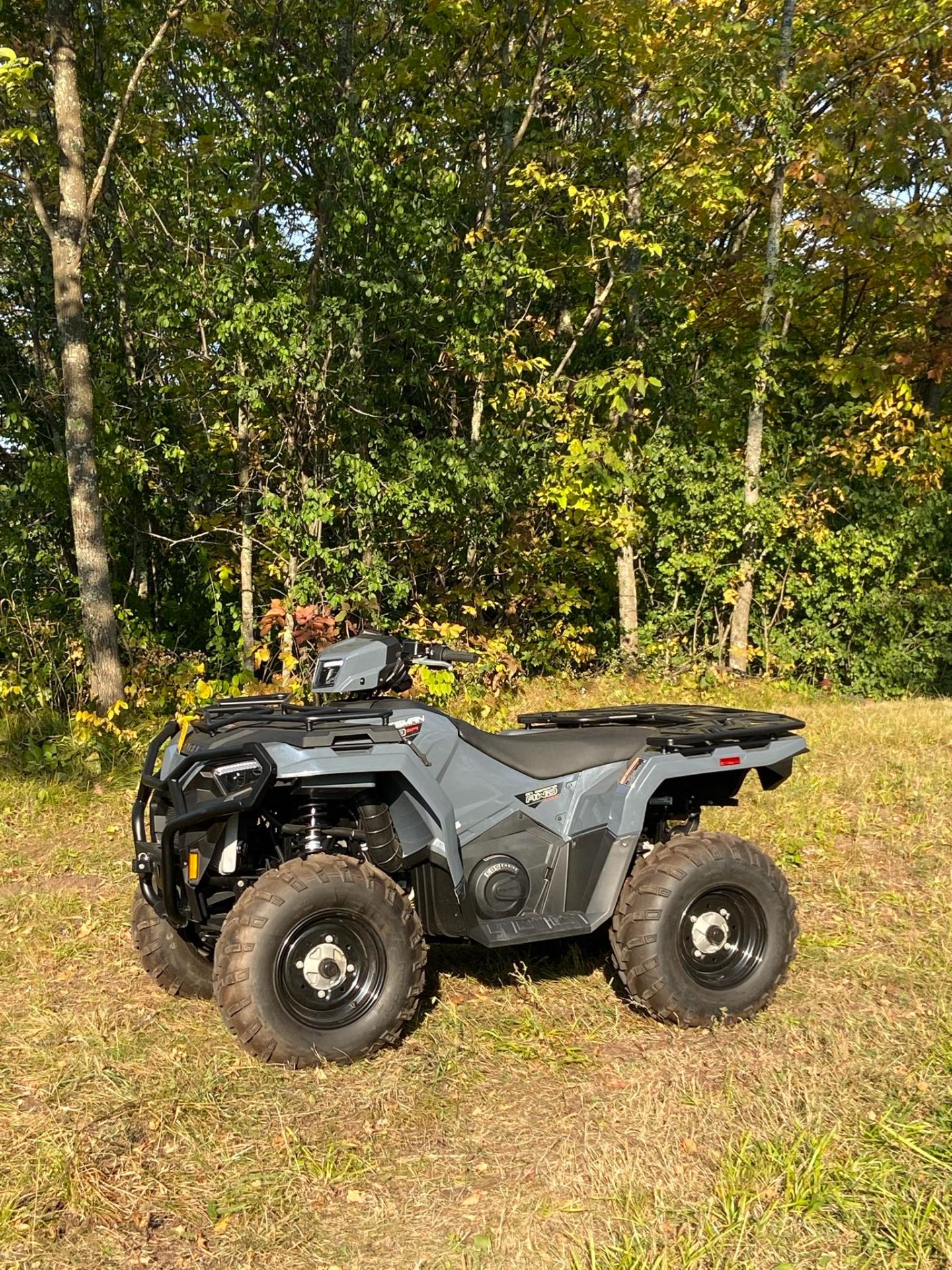 2024 Polaris Sportsman 570 Utility HD in Ironwood, Michigan - Photo 1