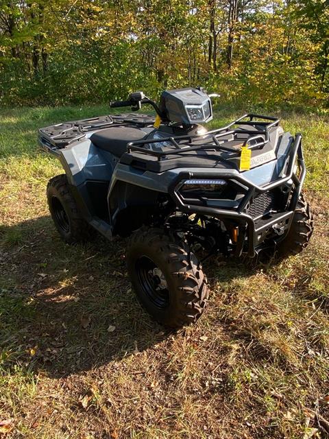 2024 Polaris Sportsman 570 Utility HD in Ironwood, Michigan - Photo 2