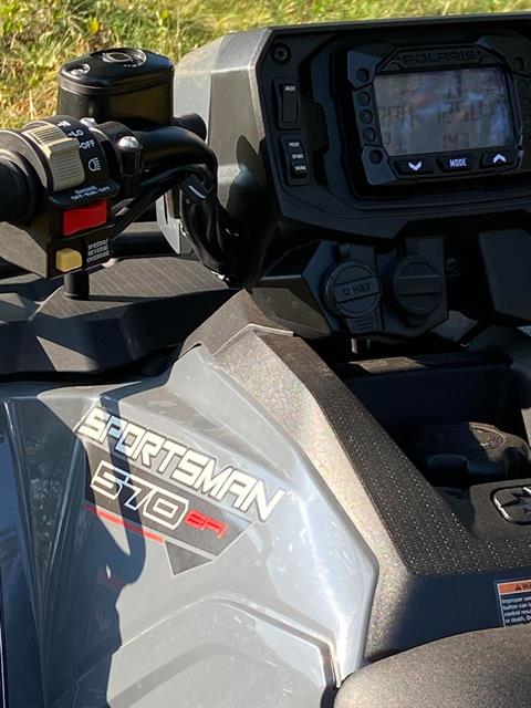 2024 Polaris Sportsman 570 Utility HD in Ironwood, Michigan - Photo 3