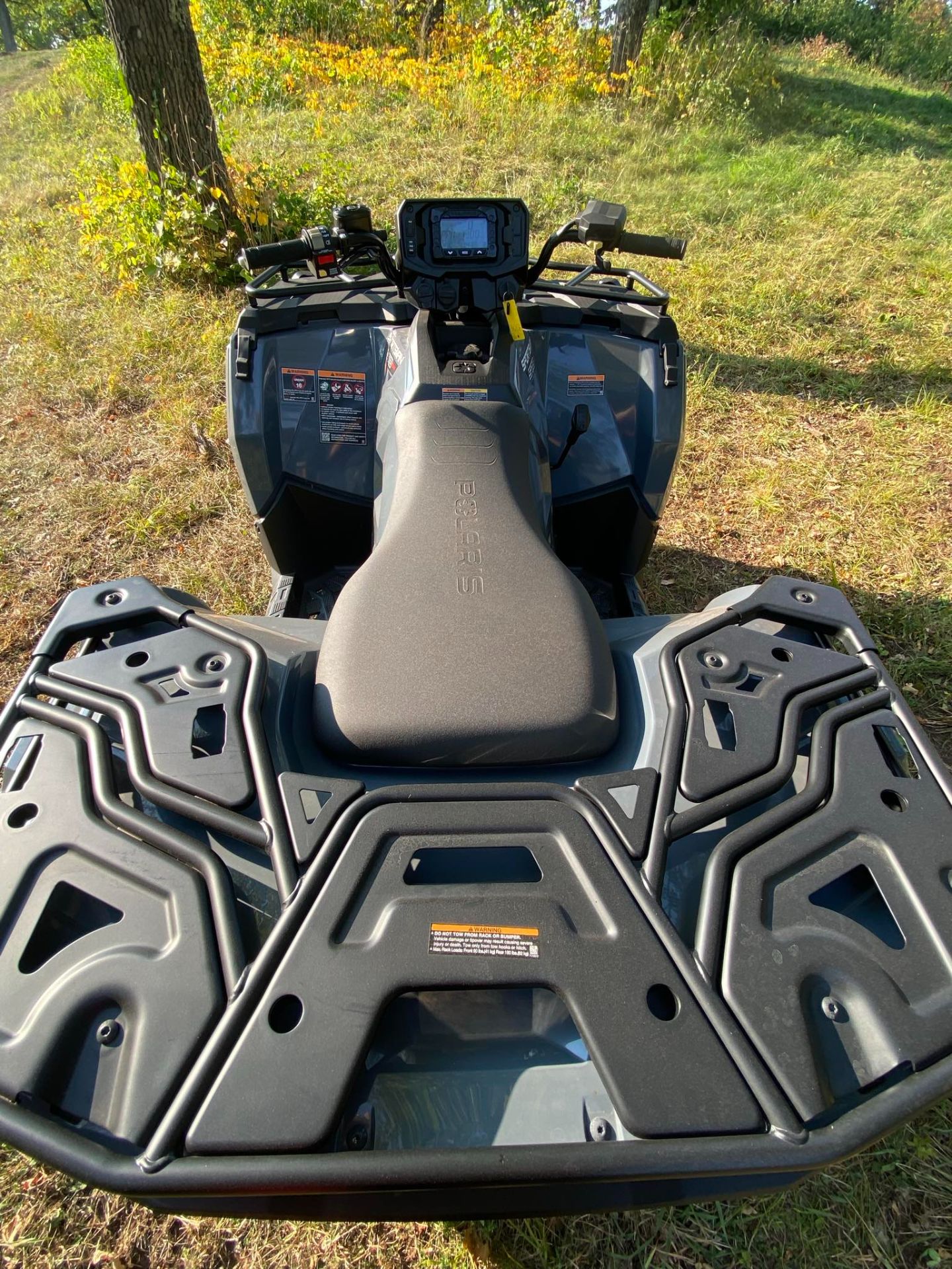 2024 Polaris Sportsman 570 Utility HD in Ironwood, Michigan - Photo 4