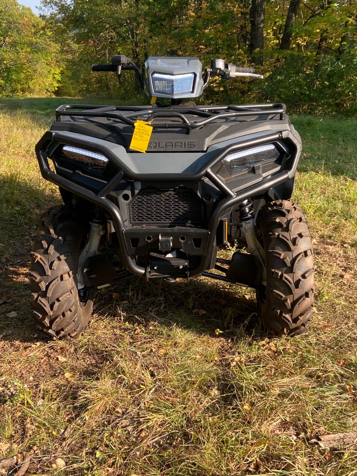 2024 Polaris Sportsman 570 Utility HD in Ironwood, Michigan - Photo 6