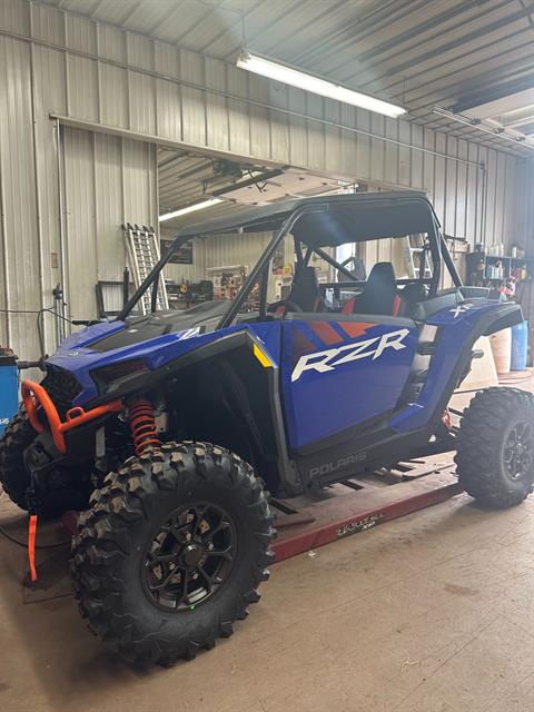 2025 Polaris RZR XP 1000 Ultimate in Ironwood, Michigan