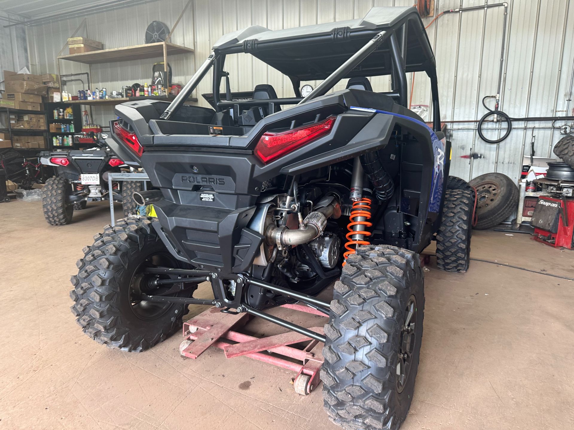 2025 Polaris RZR XP 1000 Ultimate in Ironwood, Michigan - Photo 3