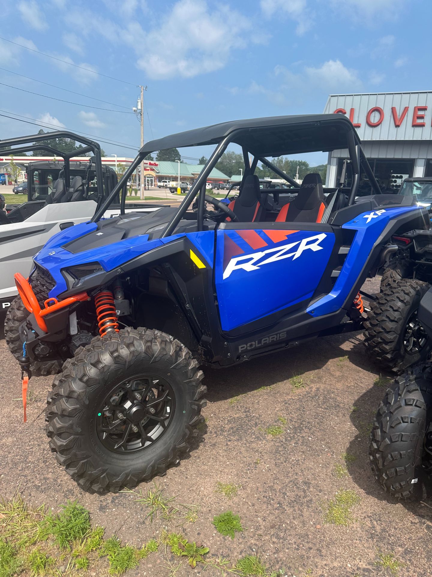 2025 Polaris RZR XP 1000 Ultimate in Ironwood, Michigan - Photo 2