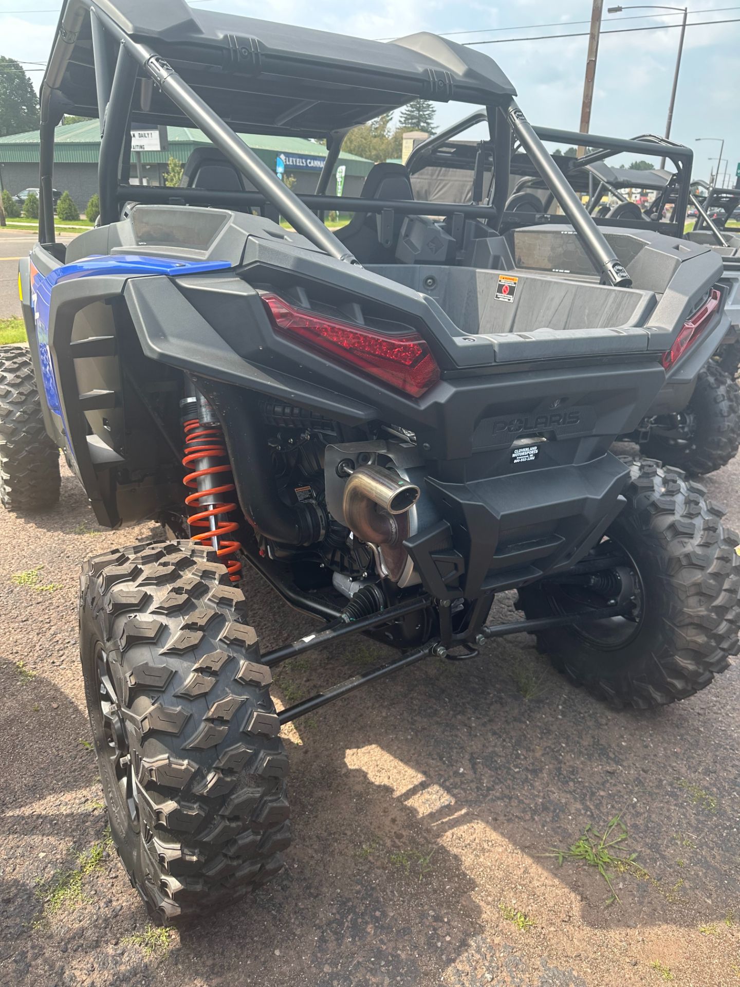 2025 Polaris RZR XP 1000 Ultimate in Ironwood, Michigan - Photo 7