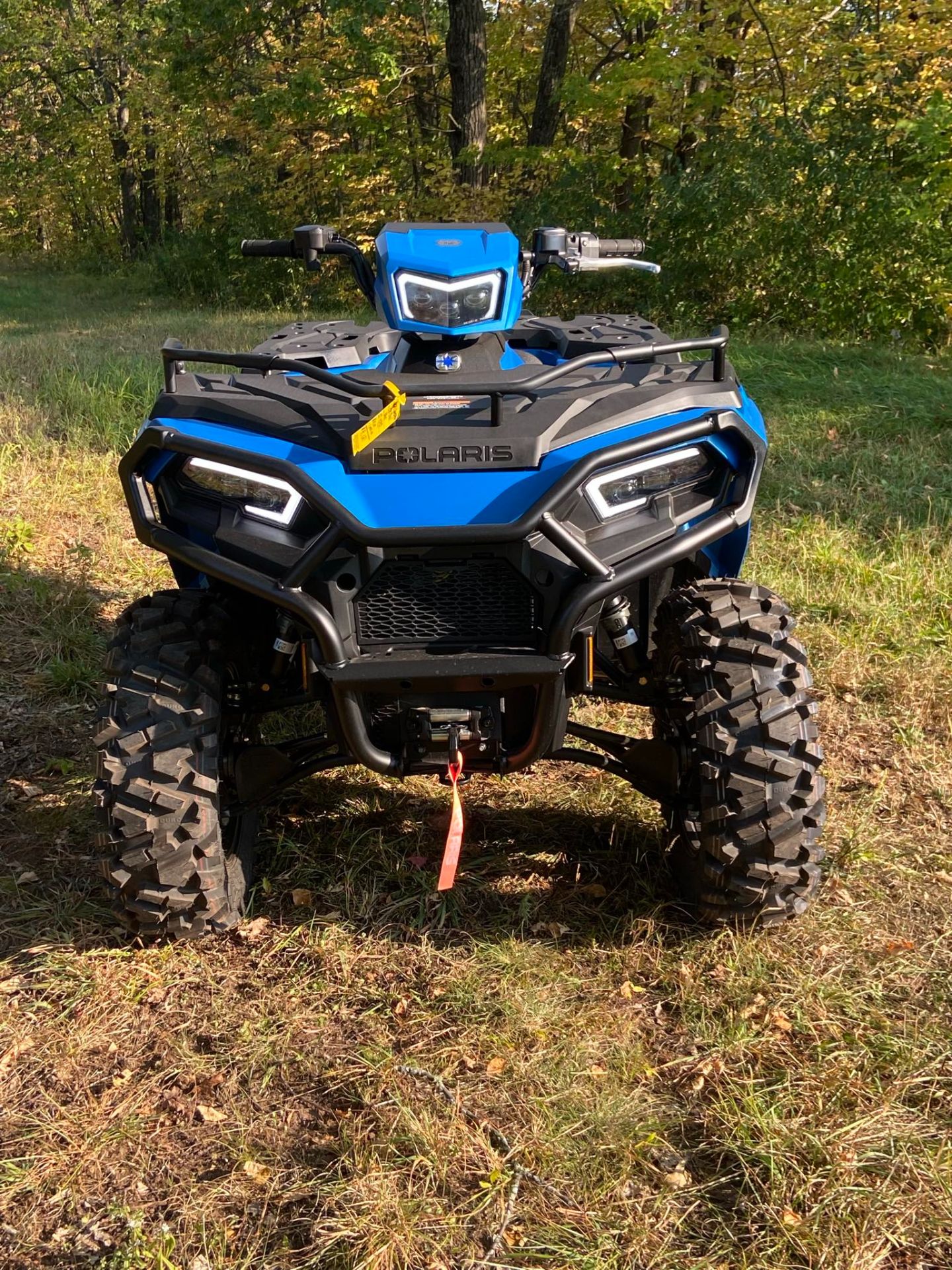 2024 Polaris Sportsman 570 Trail in Ironwood, Michigan - Photo 5