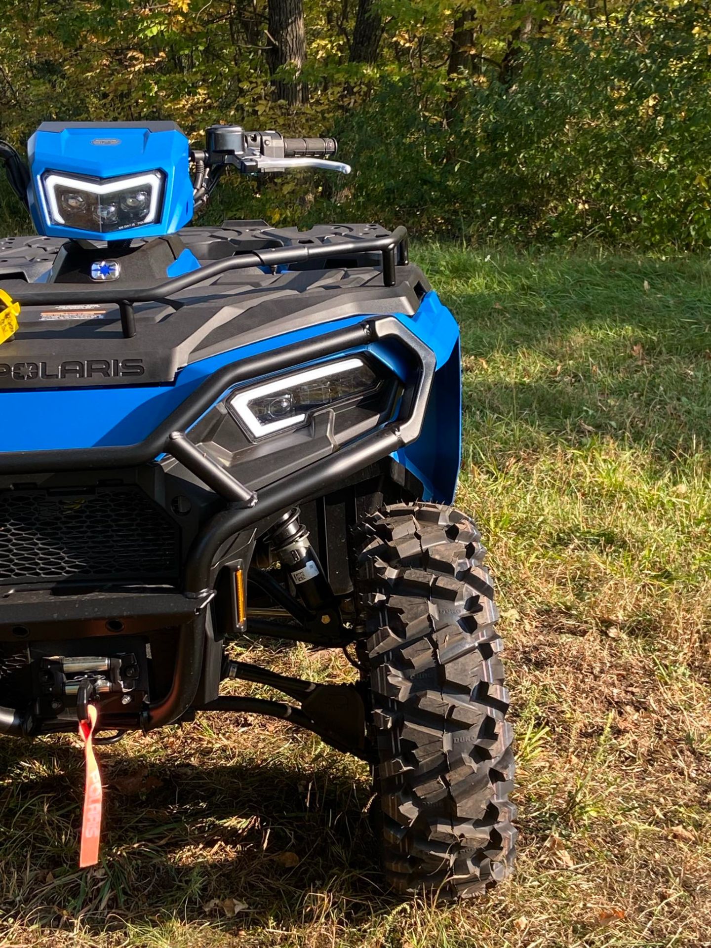 2024 Polaris Sportsman 570 Trail in Ironwood, Michigan - Photo 6