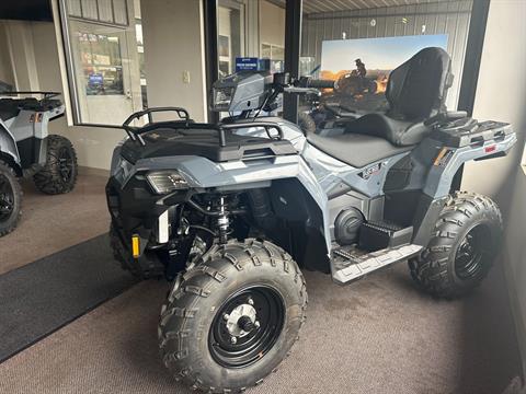 2025 Polaris Sportsman Touring 570 EPS in Ironwood, Michigan