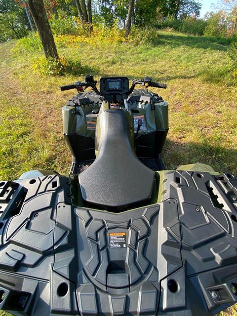 2024 Polaris Sportsman 850 in Ironwood, Michigan - Photo 4