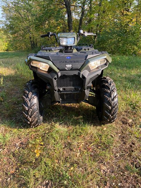 2024 Polaris Sportsman 850 in Ironwood, Michigan - Photo 6