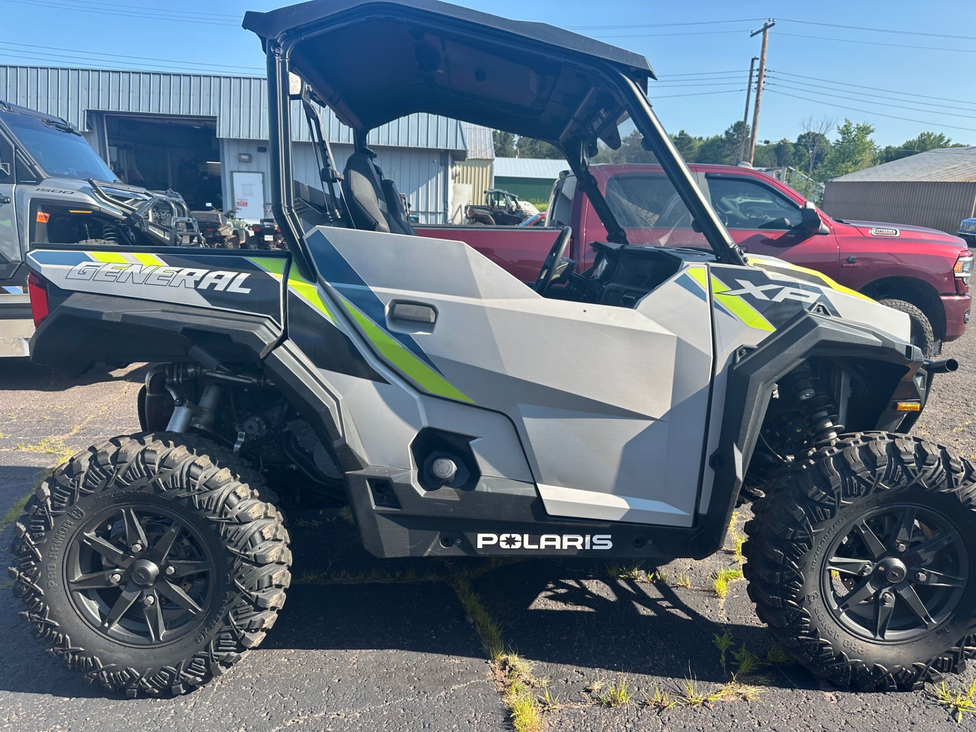 2023 Polaris General XP 1000 Sport in Ironwood, Michigan - Photo 3