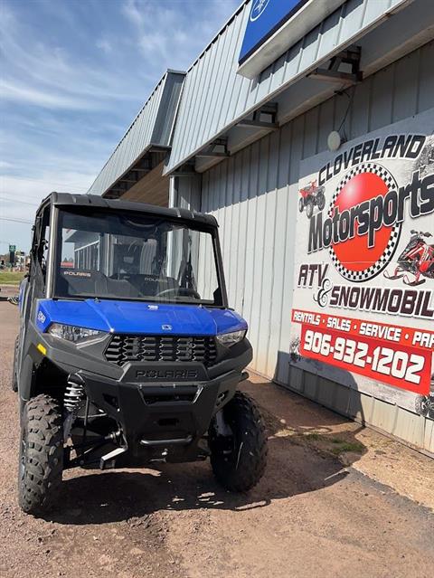 2022 Polaris Ranger Crew SP 570 Premium in Ironwood, Michigan - Photo 2