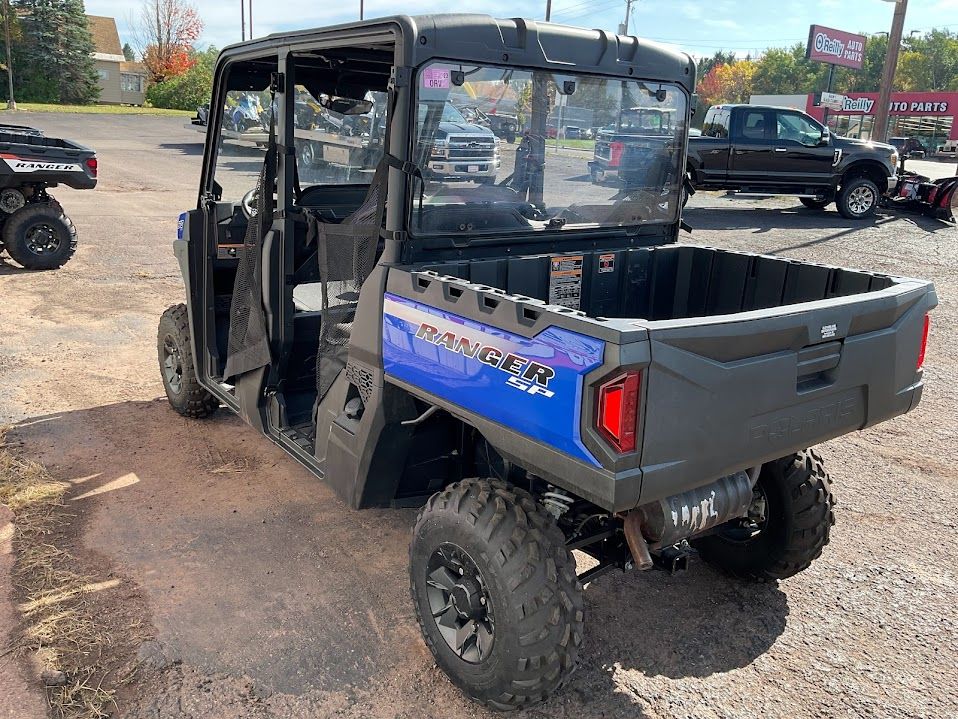 2022 Polaris Ranger Crew SP 570 Premium in Ironwood, Michigan - Photo 5