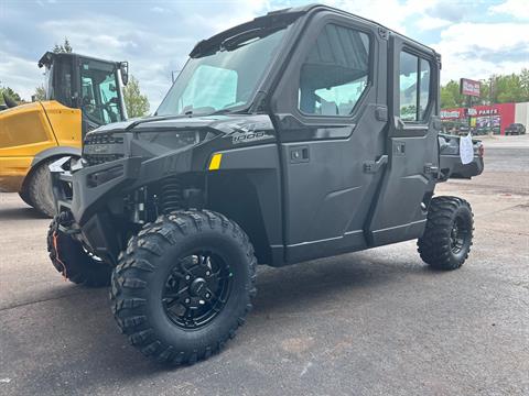 2025 Polaris Ranger Crew XP 1000 NorthStar Edition Ultimate in Ironwood, Michigan - Photo 1