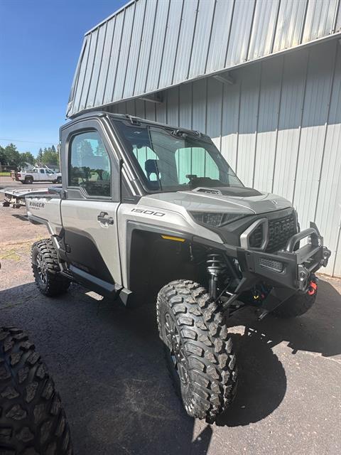 2024 Polaris Ranger XD 1500 Northstar Edition Ultimate in Ironwood, Michigan - Photo 1